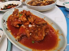 松鼠鲈鱼-高老庄新家宴(北斗星广场店)