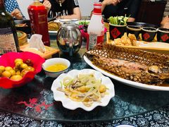 肚丝-老家菜馆(正定店)