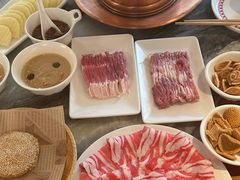 -清真·鸦儿李记·涮肉(花市店)