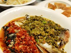 -扬州绿地铂骊酒店·品珍轩中餐厅