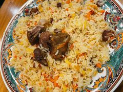 羊肉手抓饭-巴依老爷新疆美食(望京小街店)