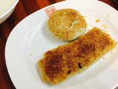 黄桥烧饼-聚香斋(东关街店)