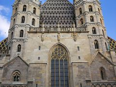 -斯蒂芬主教座堂(Stephansdom)