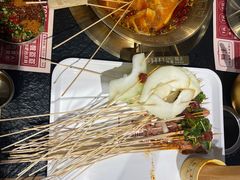 -旺蜀主成都串串火锅(西直门凯德MALL店)