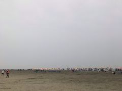 -江山半岛白浪滩景区