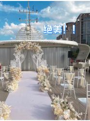 -Doris一站式游轮婚礼船东直营店(外滩店)