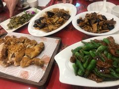 -玉华台饭庄(裕中西里小区店)