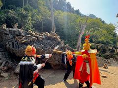 -广西龙虎山风景区