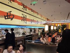 -桂满陇·蟹黄小笼汤包(中山公园店)