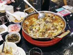 -椒行天下·干锅·牛蛙(万宝店)