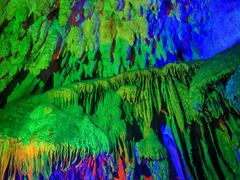 -九华秋浦胜境大王洞风景区