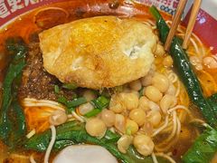 传统杂酱面-佬干溜豌杂面·非物质文化遗产(长嘉汇店)