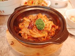 黑椒冰茄牛柳-四道菜·福建菜馆(新街口金鹰店)