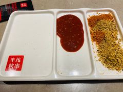 -丰茂烤串(钦州北路店)