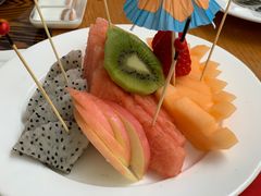-申德勒加油站餐厅(三里屯北小街店)
