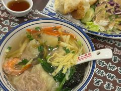 -长人馄饨铺(解放街店)