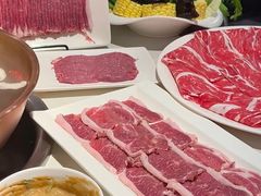 -清真·鸦儿李记·涮肉(花市店)