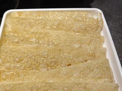 烘焙豆皮-巴奴毛肚火锅(京西大悦城店)
