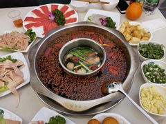 -枇杷园食为鲜火锅(南山店)