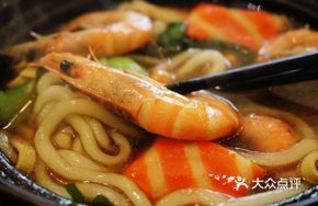 Signature Seafood Potato Noodles