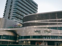 -深圳来福士广场