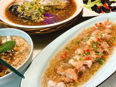 -绿茶餐厅(松江万达店)