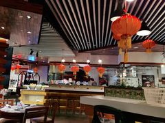 大堂-The COOK·厨餐厅·自助餐(浦东嘉里大酒店)