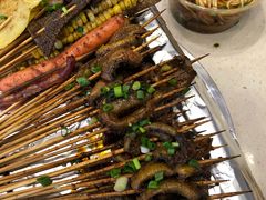 -晓靖轩烧烤(沙河风情店)