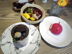 -嗒令甜品·主题融合料理餐厅(首座时代店)
