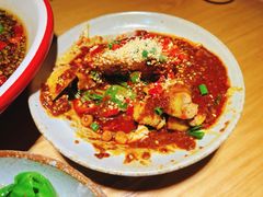 -米一仙·成都小碗菜(东万达店)