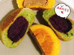 -稻田秋日式面包