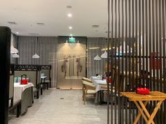 大堂-味+新京宴·烤鸭·北京菜(创意谷店)