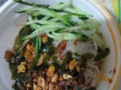 -张正麻辣串(宿州路店)