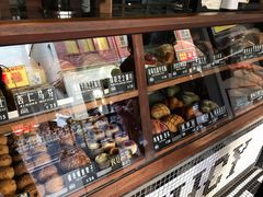 零售区-Juicy Bakery(大学路店)