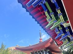 -石岛赤山风景区
