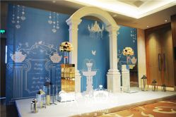 -新锦江大酒店·宴会厅·婚宴