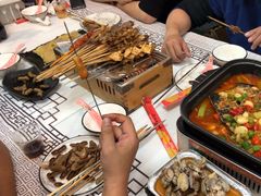 -云晓光头烧烤吧(德平路店)