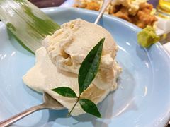 招牌自家制胡麻豆腐-一升庵(仙霞路店)
