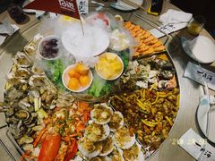 -日进一片海.生腌海鲜火锅.宵夜烧烤(三里屯总店)