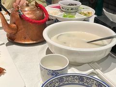 -北平楼·烤鸭·北京菜(牡丹园店)