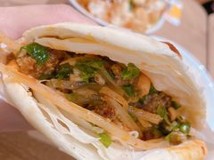 牛肉咔饼-小豆海棠(人民南路店)