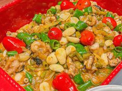 -甜阿姨·天台花园私房菜(万松园店)
