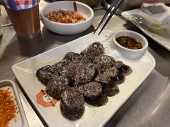 -白玉·朝鲜族烤串(南山店)
