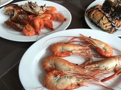 烤羊排-福州仓山凯悦酒店·Market Cafe Lacucina咖啡厅