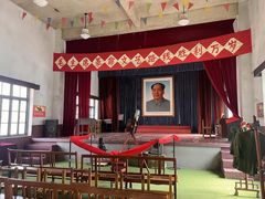 -清风小镇闯关东影视基地