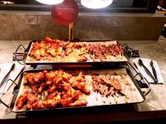 -比格比萨自助(万柳华联店)