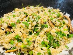 黄鳝饭-庭苑美食中心·陈皮烧鹅·海鲜(台山店)