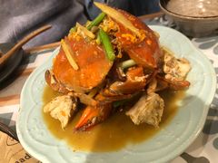 -十面欢腾·海鲜面·台式Bistro(长乐路店)