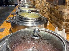 自助取餐区-汉巴味德(大悦城店)