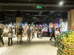 -永辉超市(新郑龙湖锦艺城店)